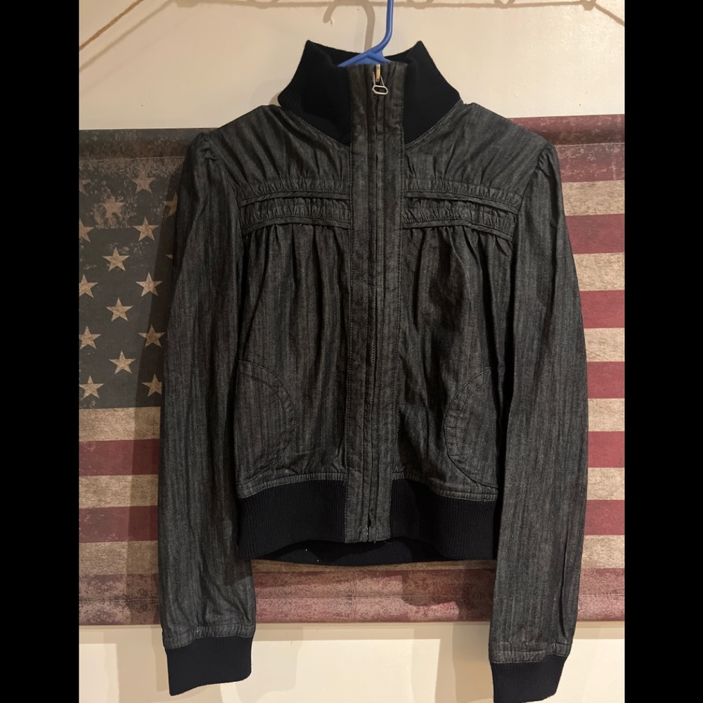 Blue Spice Jacket